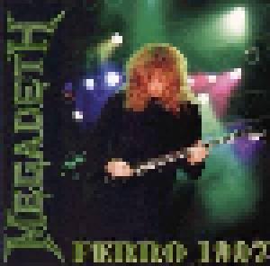 Megadeth: Ferro 1997 - Cover