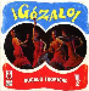 Gózalo - Bugalú Tropical Vol. II - Cover