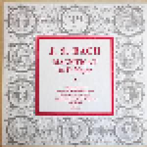 Johann Sebastian Bach: Magnificat In D Major - Cover