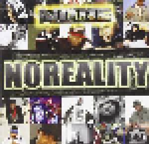 N.O.R.E.: Noreality - Cover