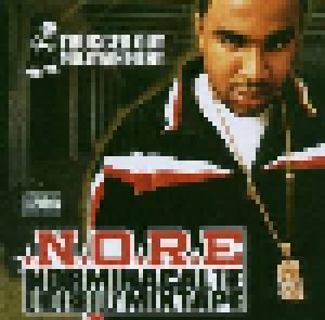 N.O.R.E.: Norminacal - The Underbelly Mixtape - Cover