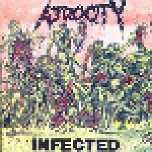 Atrocity: Infected - Cover
