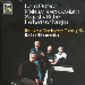 Ludwig van Beethoven: Tripelkonzert C-Dur Op. 56 - Cover