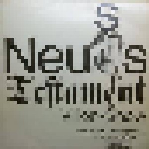 Cover - Wolfgang Neuss & Fatty George: Neuss Testament - Die Villon-Show