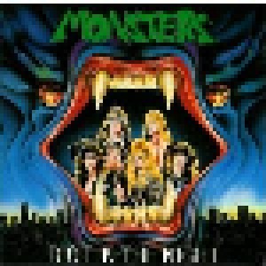 Monsters: Riot In The Night (CD) - Bild 1