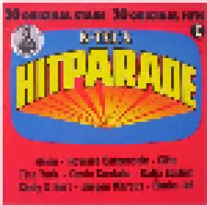 K-Tel's Hitparade - 20 Original Stars 20 Original Hits (LP) - Bild 1