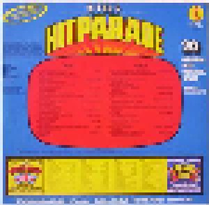 K-Tel's Hitparade - 20 Original Stars 20 Original Hits (LP) - Bild 2