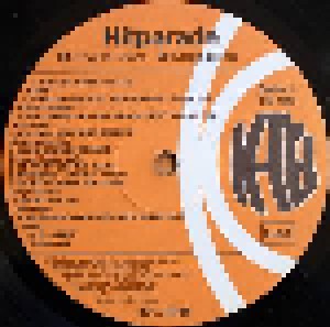 K-Tel's Hitparade - 20 Original Stars 20 Original Hits (LP) - Bild 3