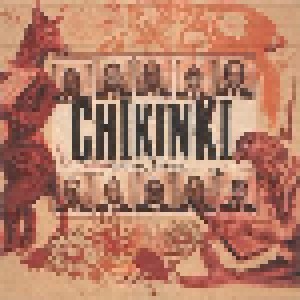 Chikinki: Brace, Brace (CD) - Bild 1