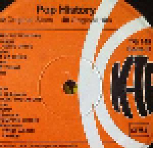 K-Tel Pop History 1968-1976 (2-LP) - Bild 6