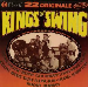 Cover - Count Basie Orchestra, The: Kings Of Swing