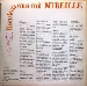 Mireille Mathieu: Rendezvous Mit Mireille (LP) - Bild 2