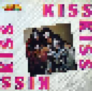 KISS: Kiss (LP) - Bild 1