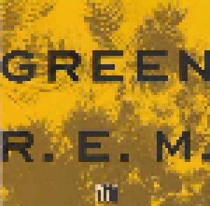 R.E.M.: Green - Cover