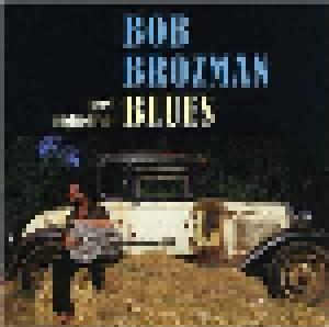Bob Brozman: Post-Industrial Blues - Cover