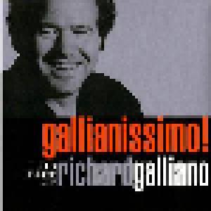 Richard Galliano: Gallianissimo! - Cover