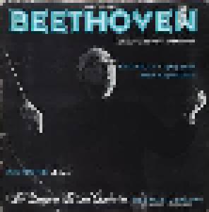 Ludwig van Beethoven: Romanzen Für Violine Und Orchester Opp. 40 & 50 / Violinsonate Nr. 5 Op. 24 "Frühlingssonate"" - Cover