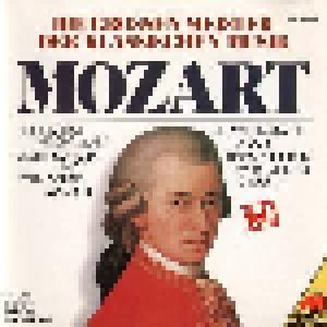 Wolfgang Amadeus Mozart: Großen Meister Der Klassischen Musik, Vol. 1, Die - Cover