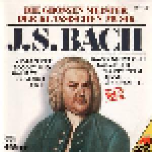 Johann Sebastian Bach: Großen Meister Der Klassischen Musik, Vol. 2, Die - Cover