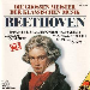 Ludwig van Beethoven: Großen Meister Der Klassischen Musik, Vol. 3, Die - Cover
