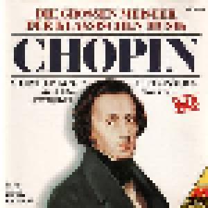 Frédéric Chopin: Großen Meister Der Klassischen Musik, Vol. 8, Die - Cover