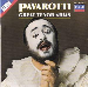 Pavarotti - Great Tenor Arias - Cover