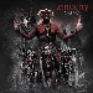 Atrocity: Okkult III - Cover