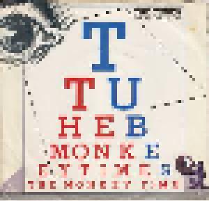 The Tubes: Monkey Time, The - Cover