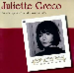 Juliette Gréco: French Legends From The 40's And 50's - Cover