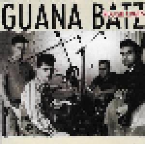 Guana Batz: Rough Edges - Cover