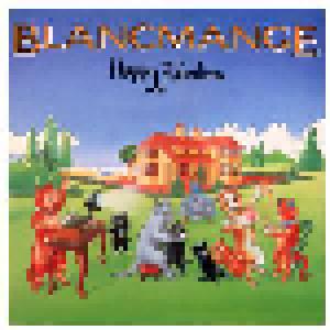 Blancmange: Happy Families - Cover