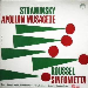 Apollon Musagete - Sinfonietta - Cover