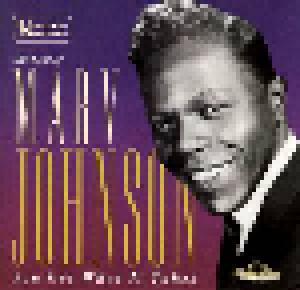 Marv Johnson: You Got What It Takes - The Best Of Marv Johnson - Cover