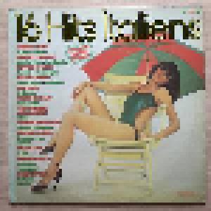 16 Hits Italiens - Cover