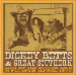 Dickey Betts & Great Southern: Live At The Bottom Line - NYC. 19th April 1977 - Cover