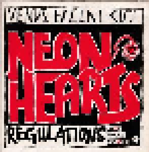 Neon Hearts: Venus Eccentric! / Regulations - Cover