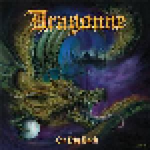 Dragonne: On My Back - Cover