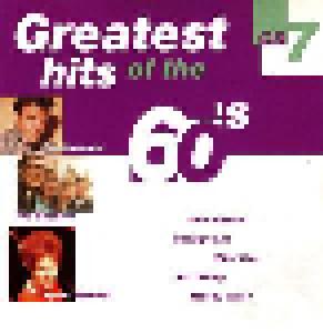 Greatest Hits Of The 60's - CD 7 - Cover