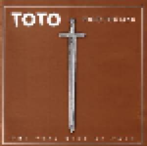 Toto: Hold The Line The Very Best Of Toto - Cover