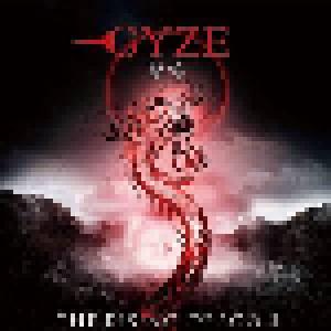 Gyze: Rising Dragon, The - Cover