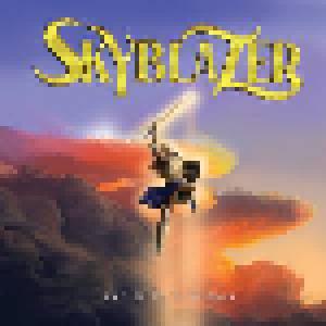 Skyblazer: Infinity's Wings - Cover