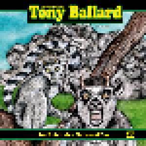 Tony Ballard: 48 - Im Reich Der Satansaffen - (Teil 2 von 2) - Cover