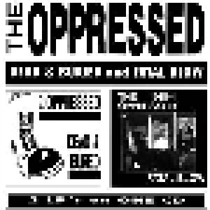 The Oppressed: Dead & Buried And Fatal Blow - Cover