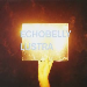 Cover - Echobelly: Lustra