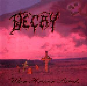 Cover - Decay: When Heaven Bleeds