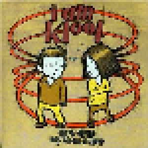 I Am Kloot: Over My Shoulder (Single-CD) - Bild 1