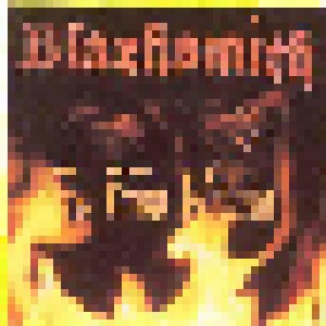 Blacksmith: Blacksmith /  Fire From Within (CD) - Bild 1