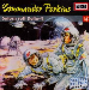 Cover - Commander Perkins: (WE5) Saturn Ruft Delta-4