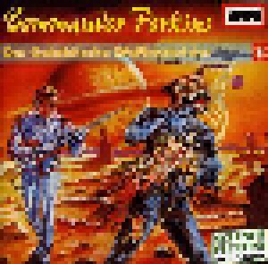 Cover - Commander Perkins: (AR2) Der Galaktische Waffenmeister