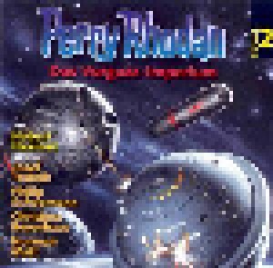 Perry Rhodan: (Eins-A) (02) Das Vurguzz-Imperium (CD) - Bild 1